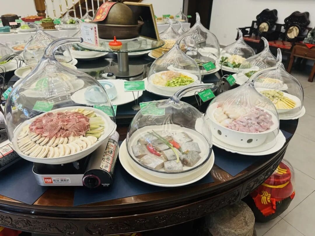 汇都大酒楼(金山店)