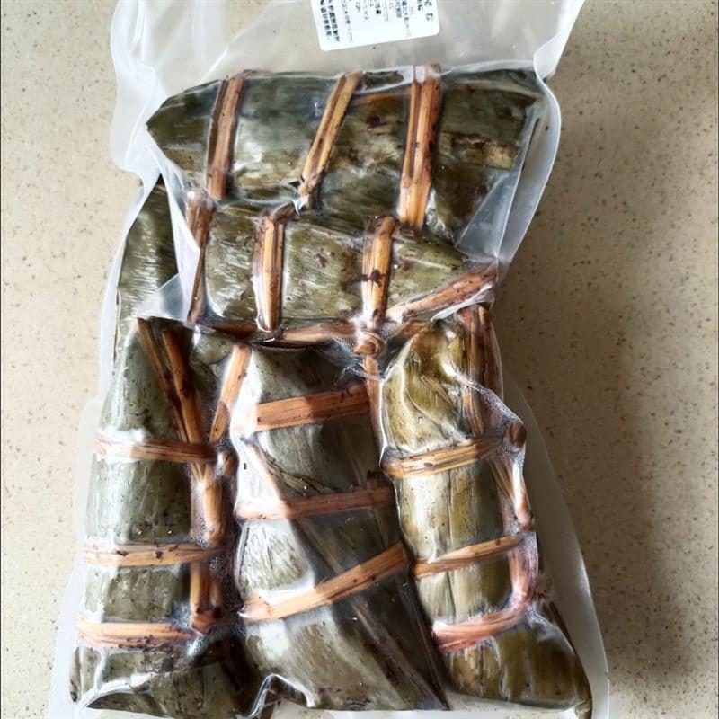 王家栅阿婆粽