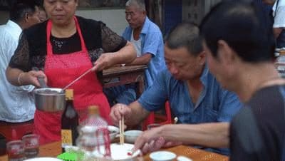 阿君羊肉店