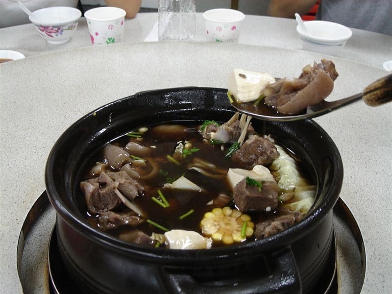 大青浦龙虾&羊肉围炉