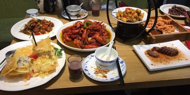 红云餐厅