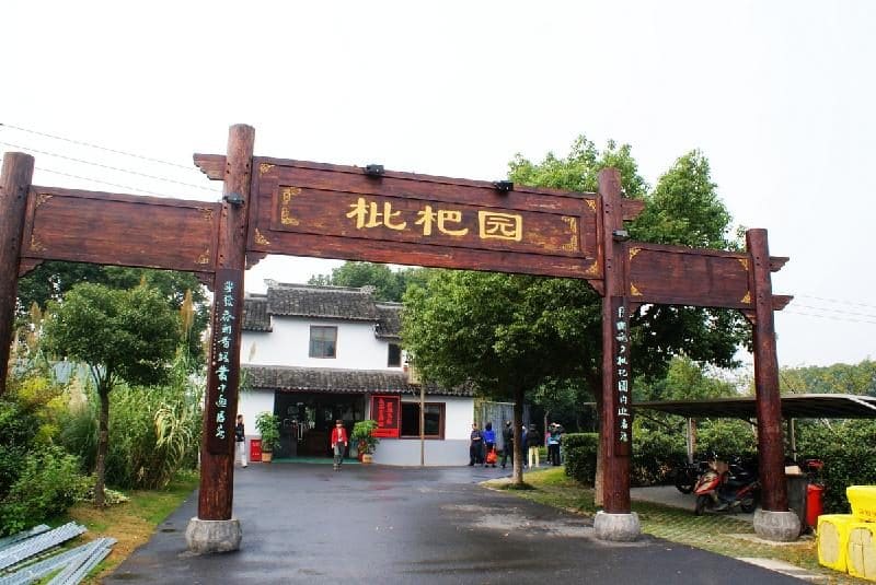联怡枇杷乐园