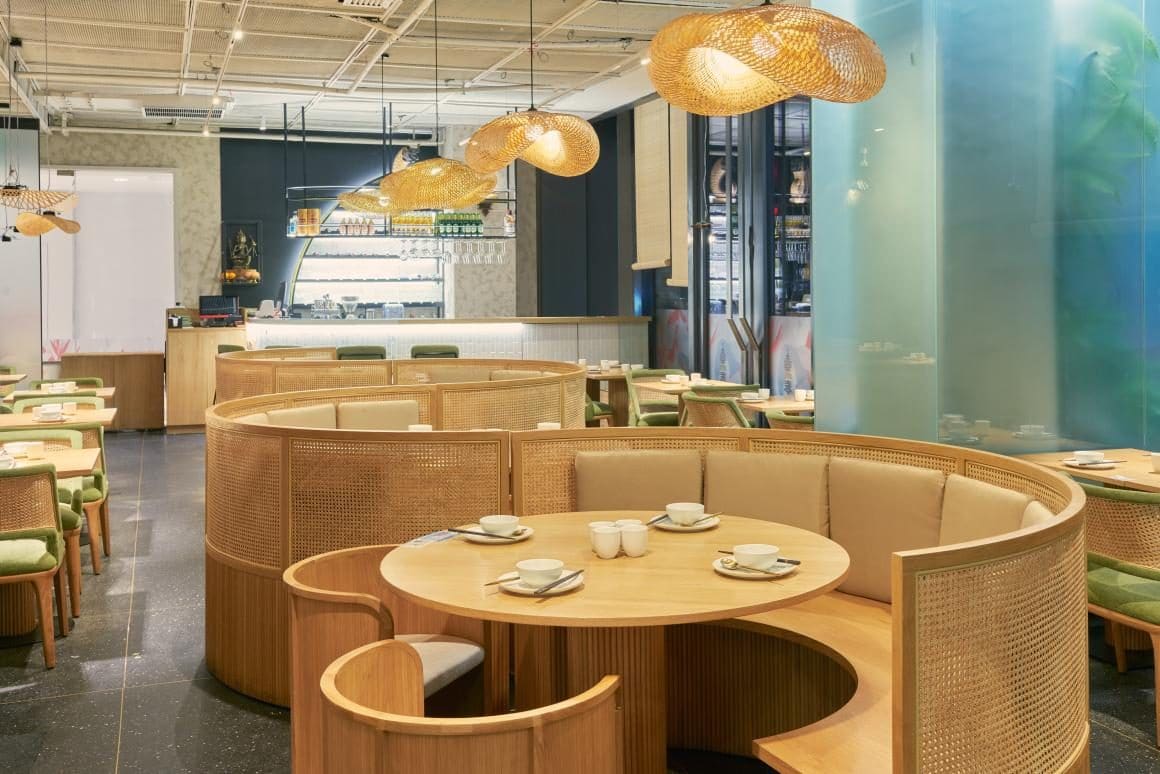 壹泰东南亚主题餐厅（嘉定店）