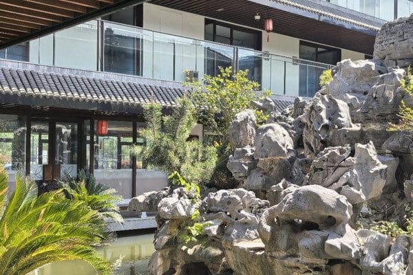 花乡堂精品农家菜(东平国家森林公园店)