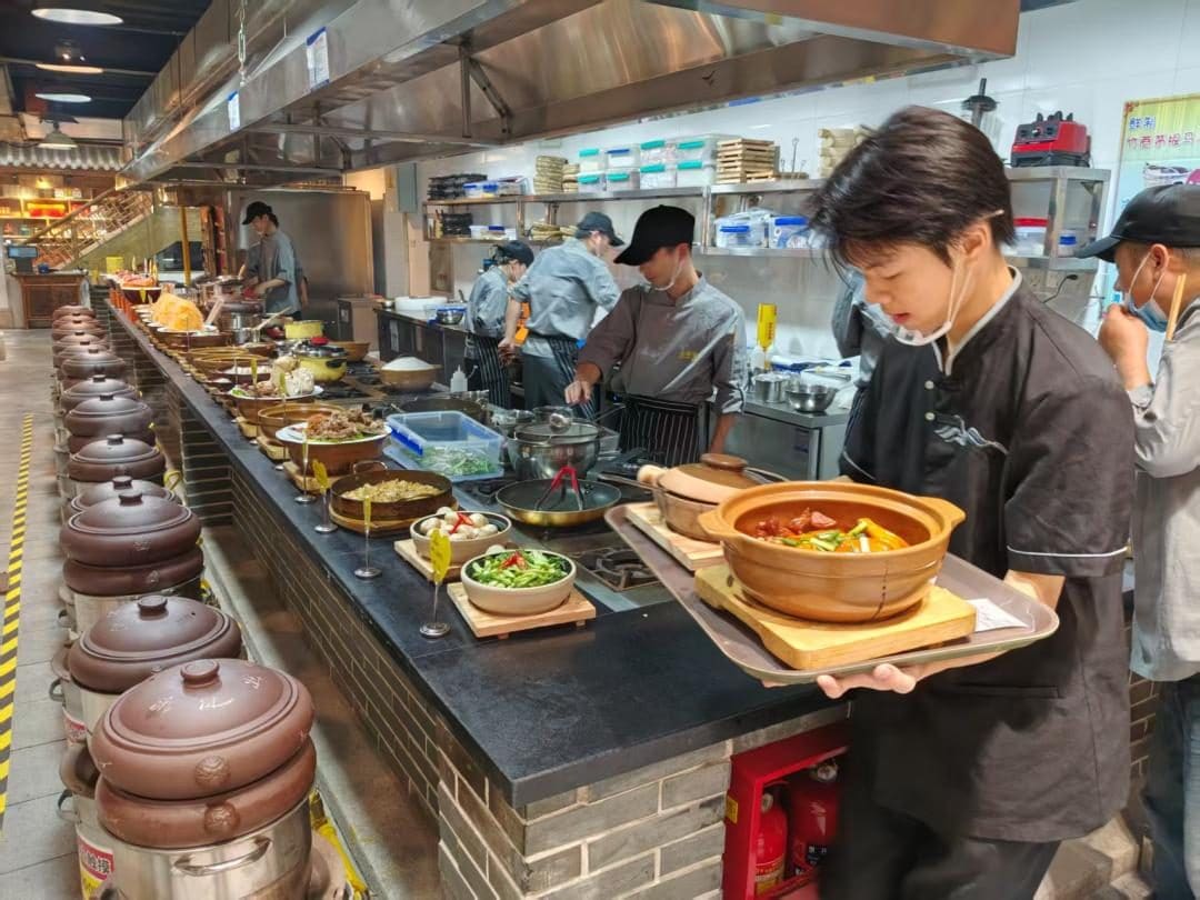 韩湘农家乐·马桥羊肉庄