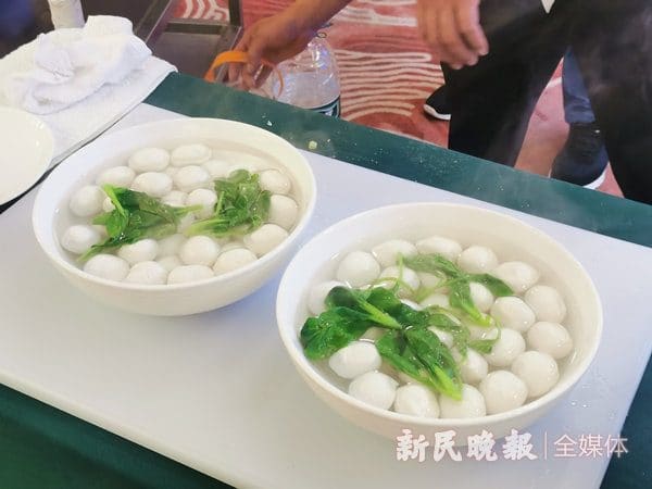 罗店鱼圆（亭前街店）