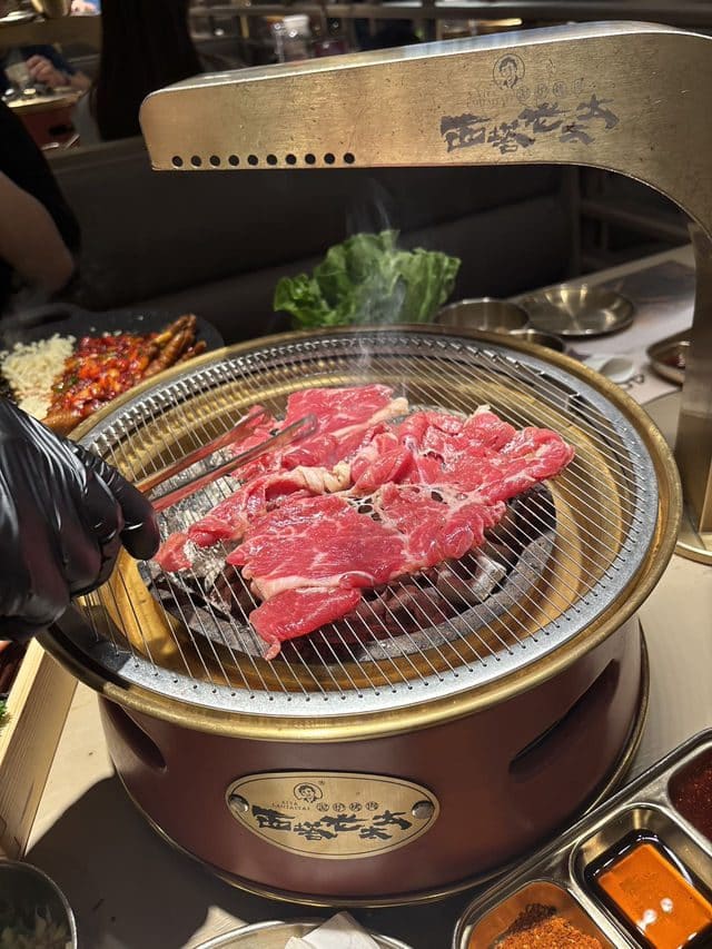 西塔老太太泥炉烤肉（宝杨宝龙广场店）