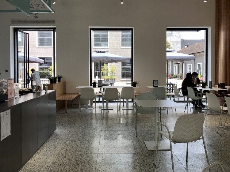 穆拉诺西餐厅（上海玻璃博物馆店）