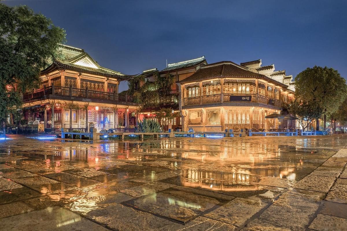 南宋御街