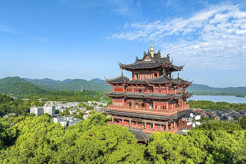 城隍阁