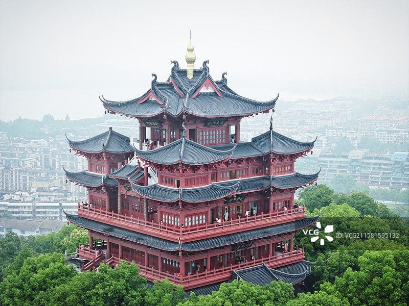 城隍阁