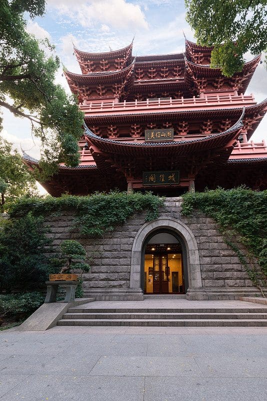 城隍阁