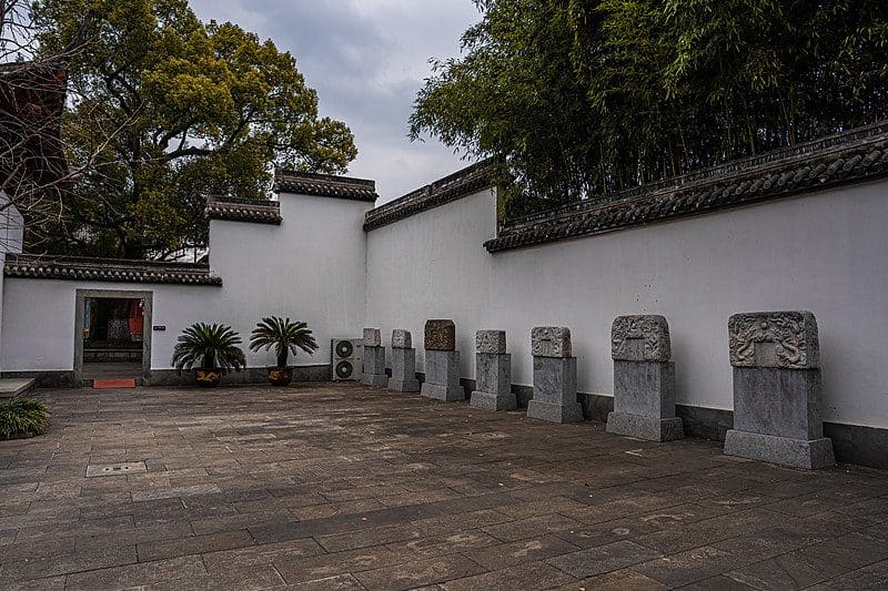 杭州孔庙(碑林)