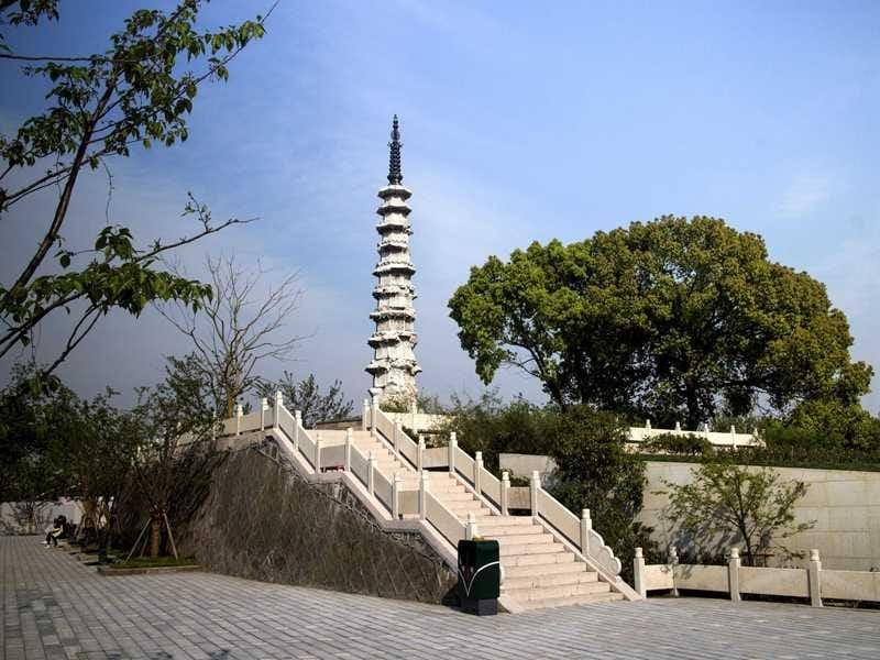 白塔公园
