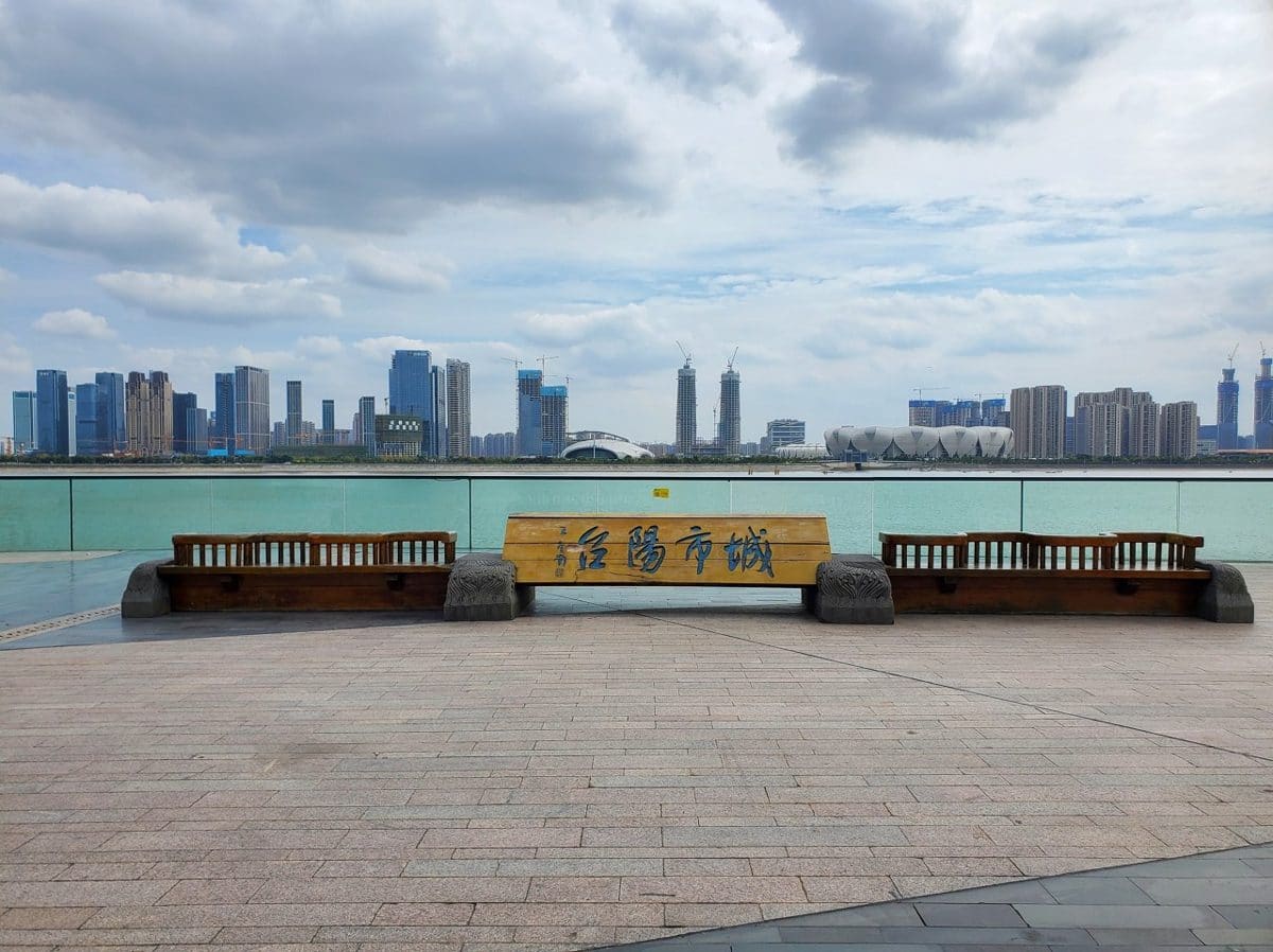城市阳台