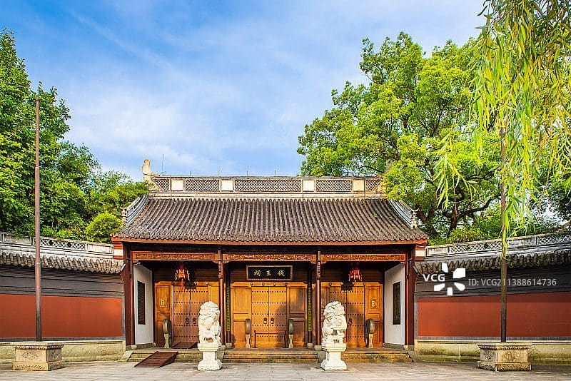 钱王祠