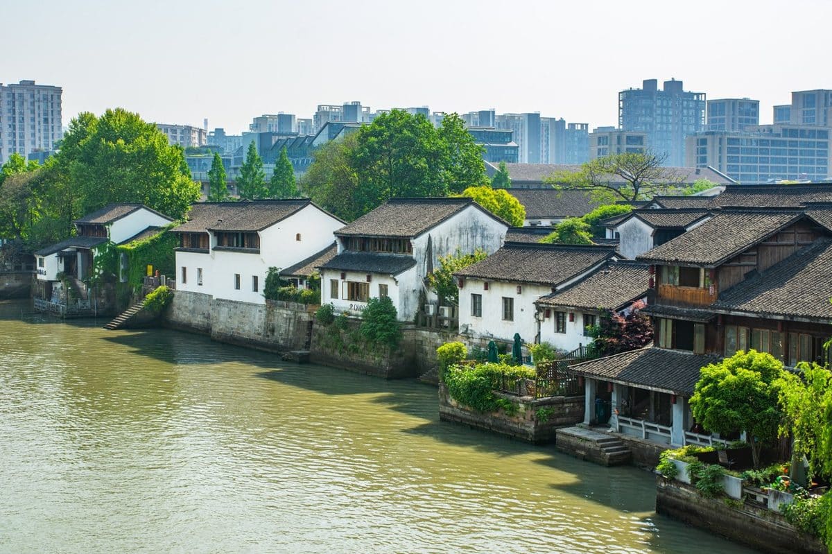 桥西历史街区