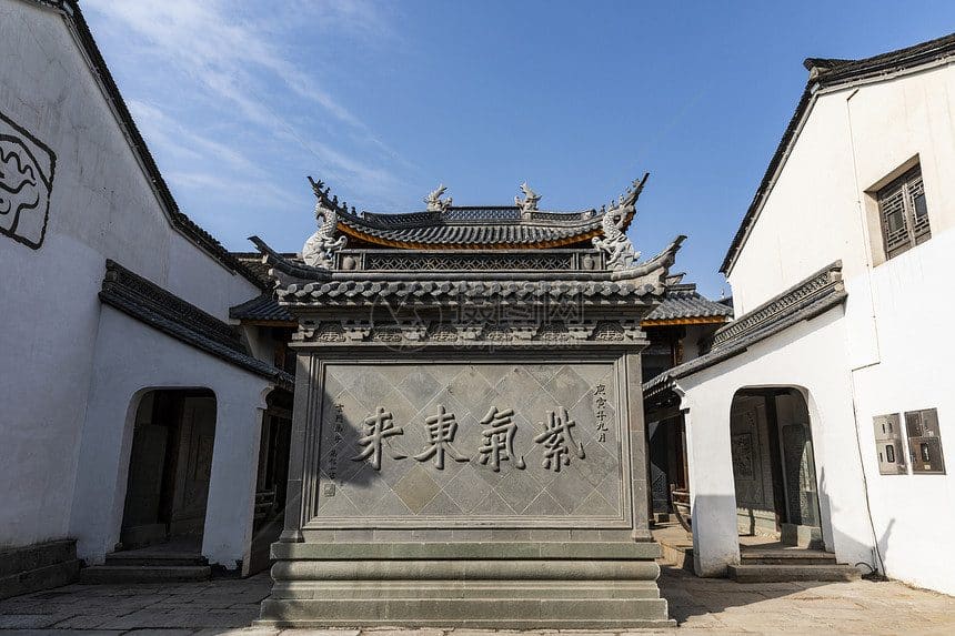 桥西历史街区