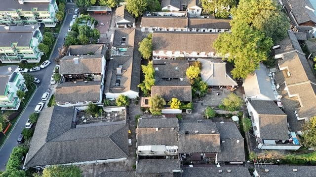 桥西历史街区