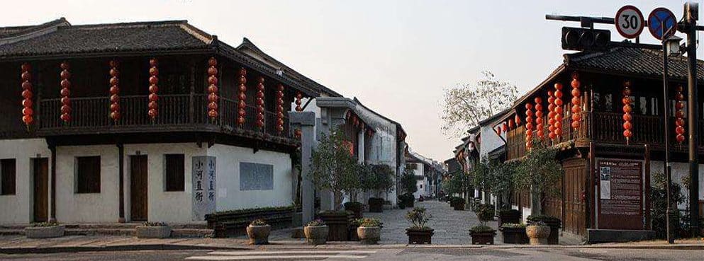 小河直街历史文化街区