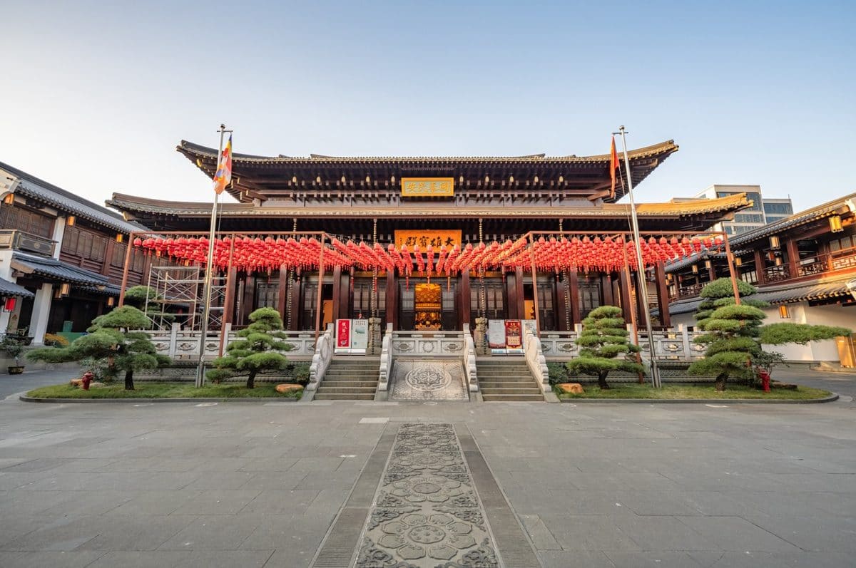 香积寺