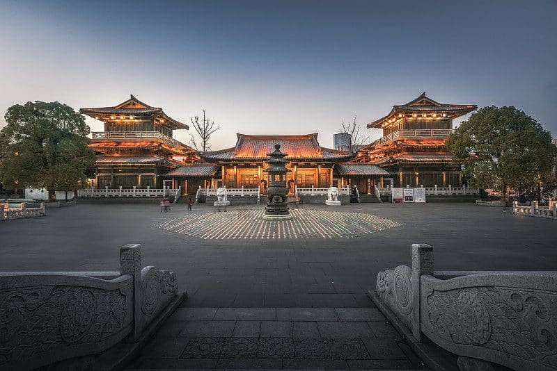 香积寺