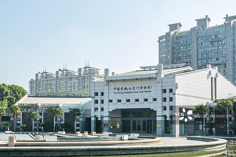 京杭大运河博物馆