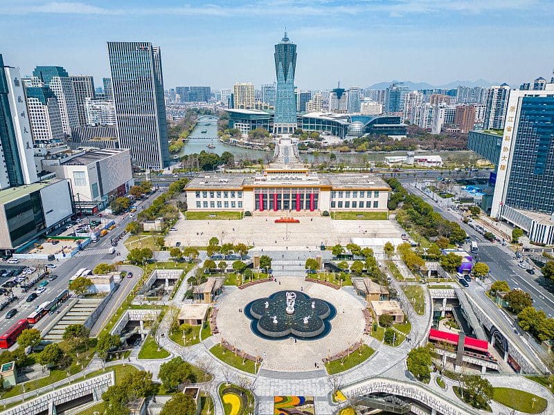 武林广场