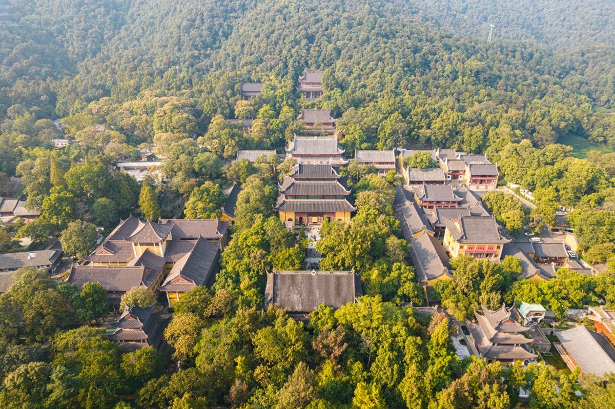 灵隐寺