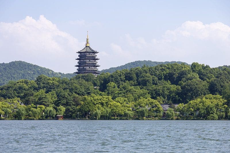雷峰塔