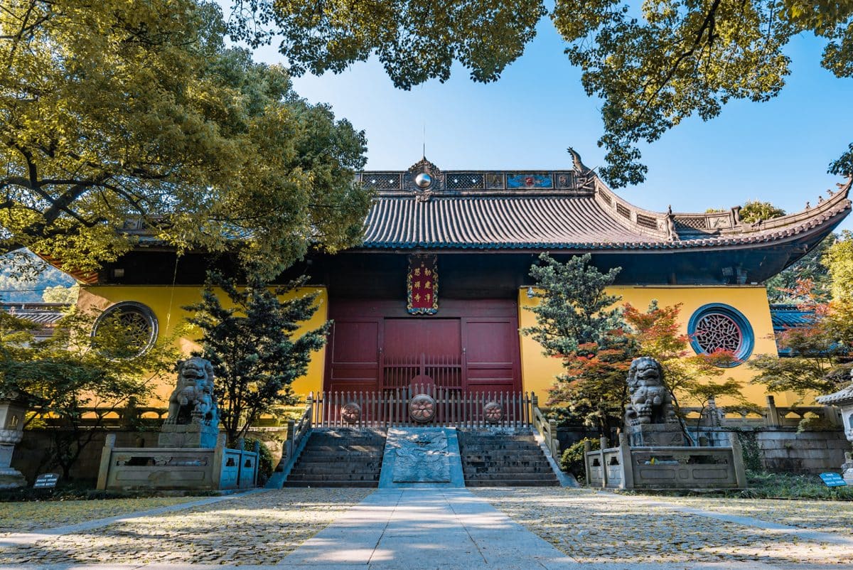 净慈寺