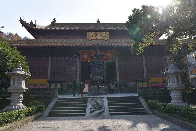 净慈寺