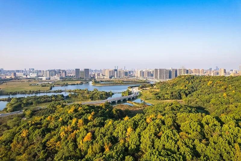 白马湖