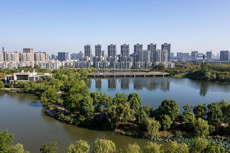 白马湖