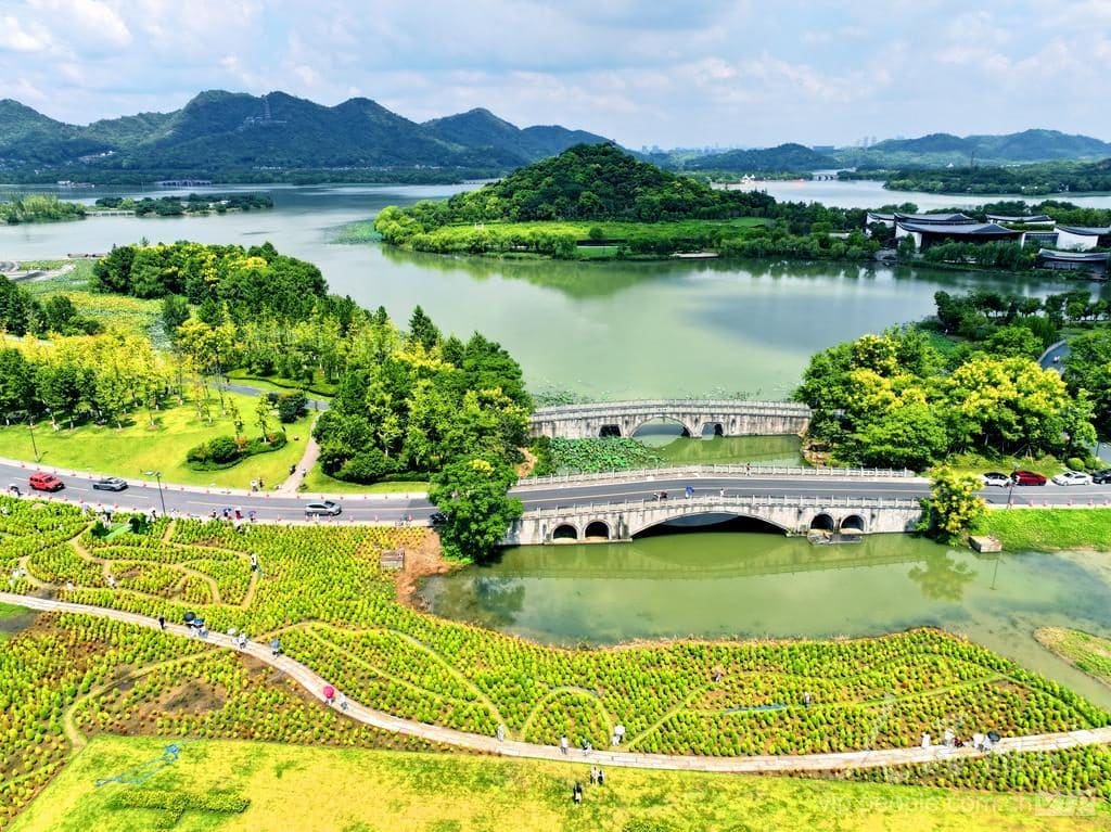 湘湖国家旅游度假区
