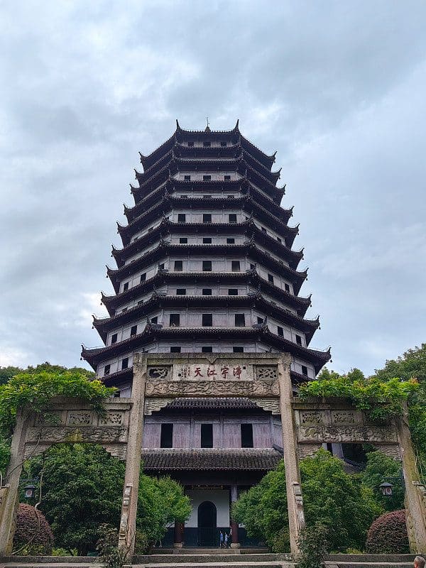 六和塔