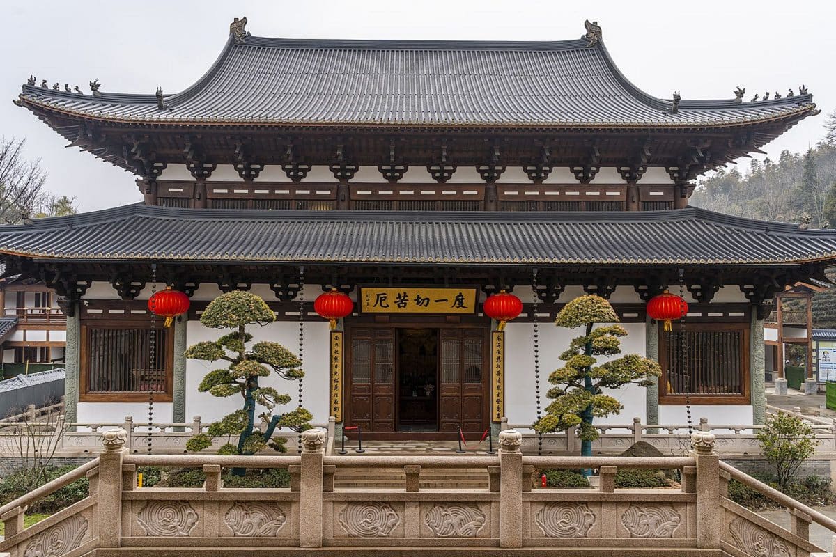 径山寺