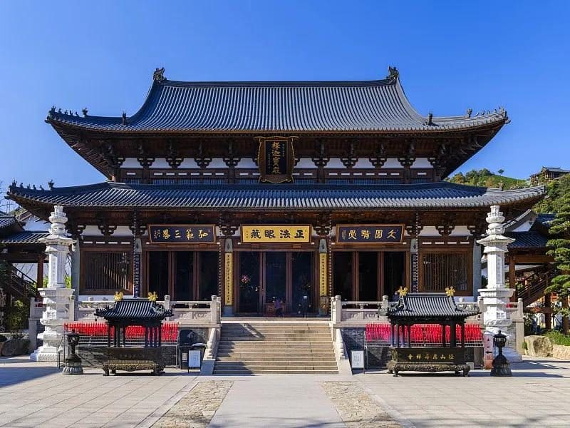 径山寺