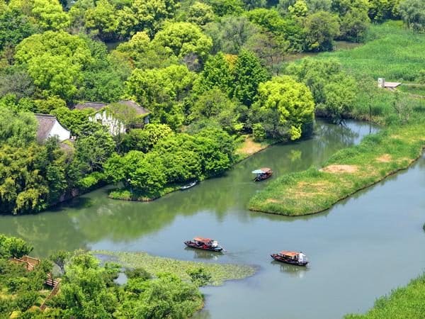 西溪国家湿地公园