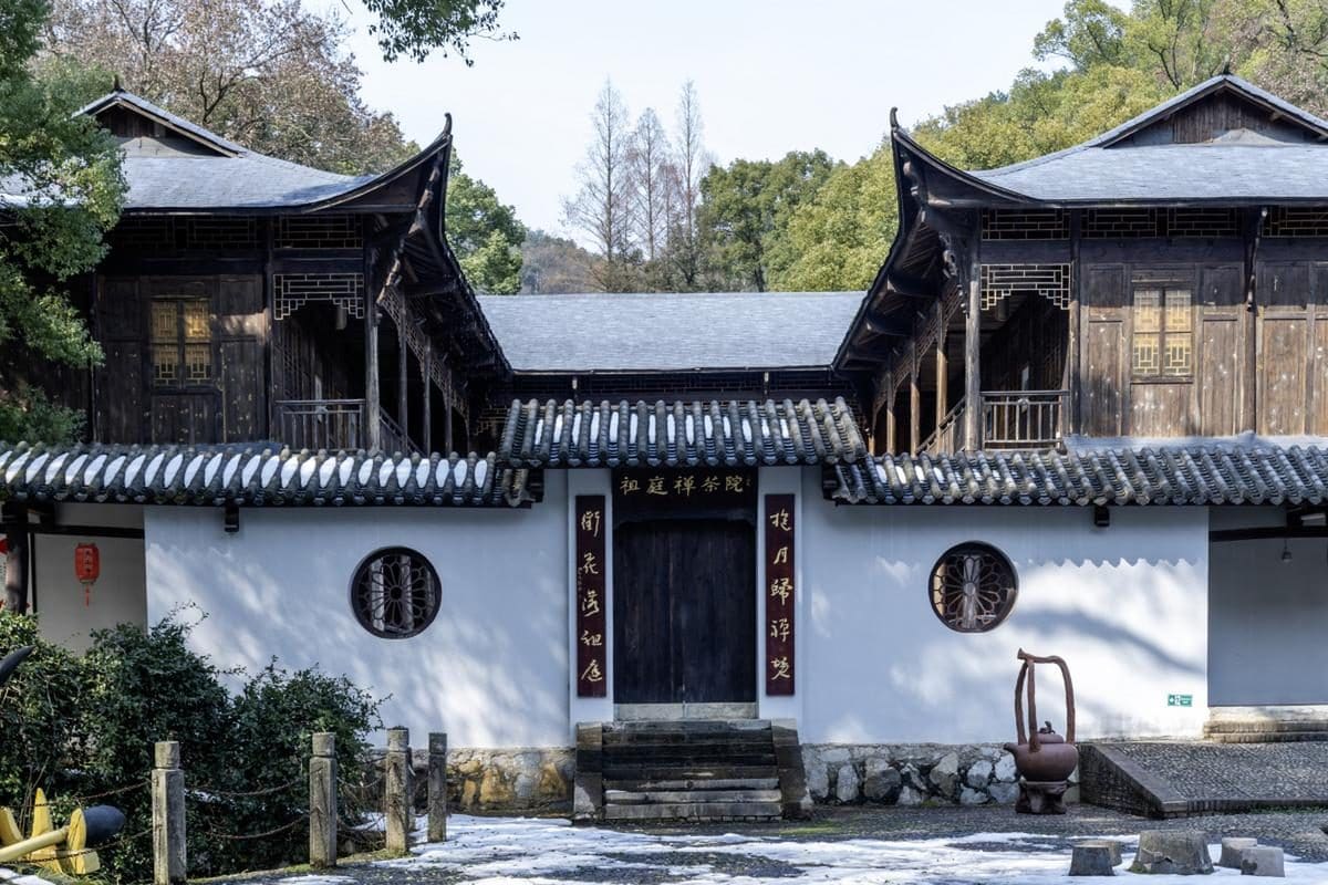 黄公望隐居地