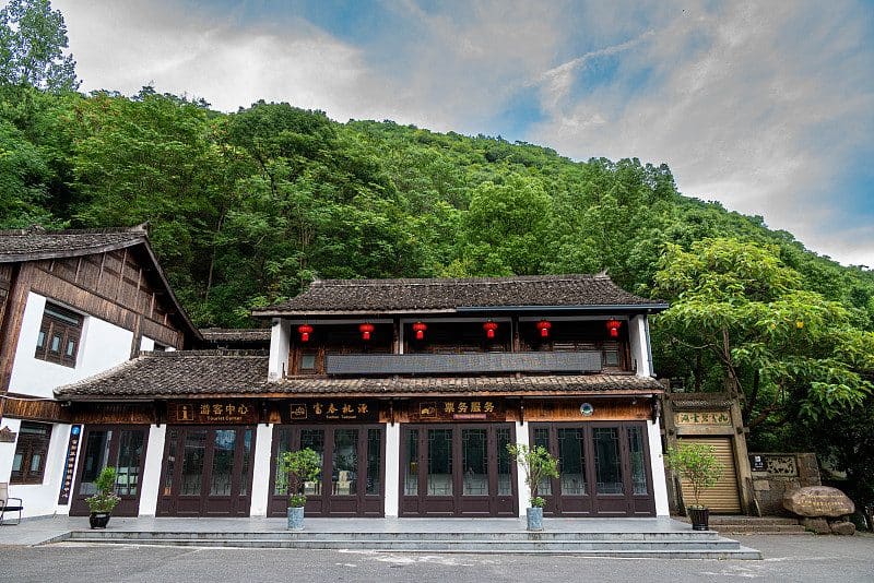富春桃源风景区