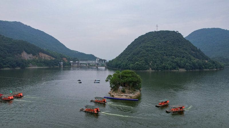 富春桃源风景区