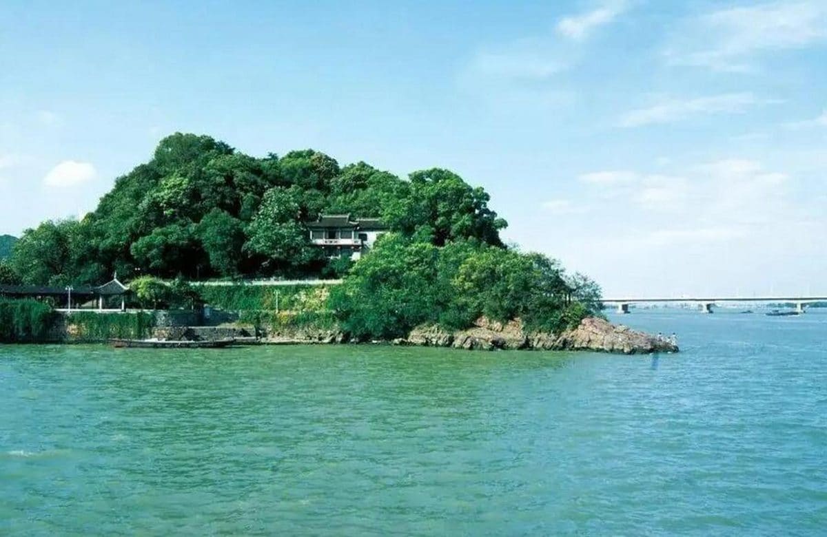 鹳山公园