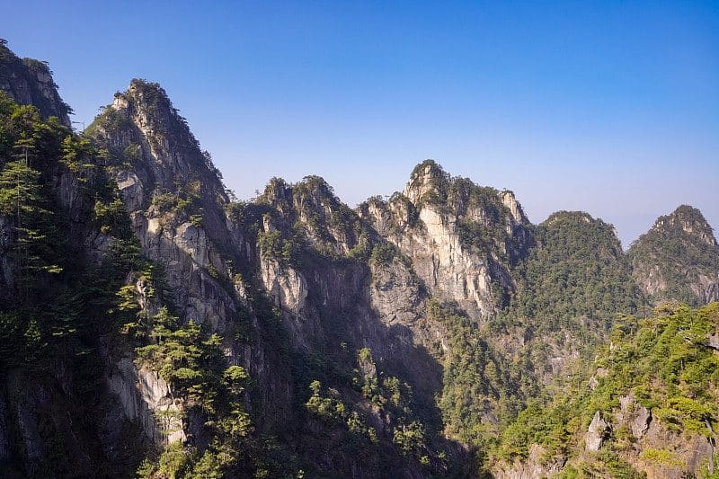 大明山景区
