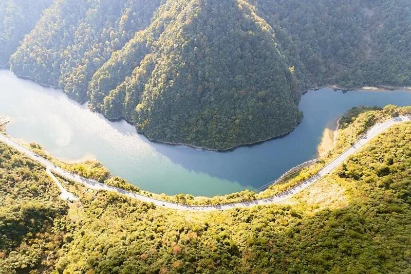 浙西大峡谷