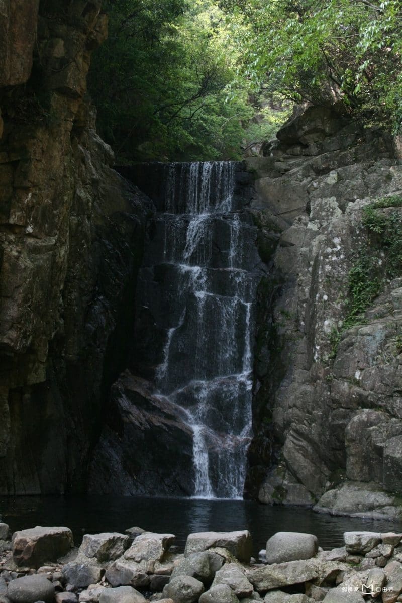 浙西大峡谷