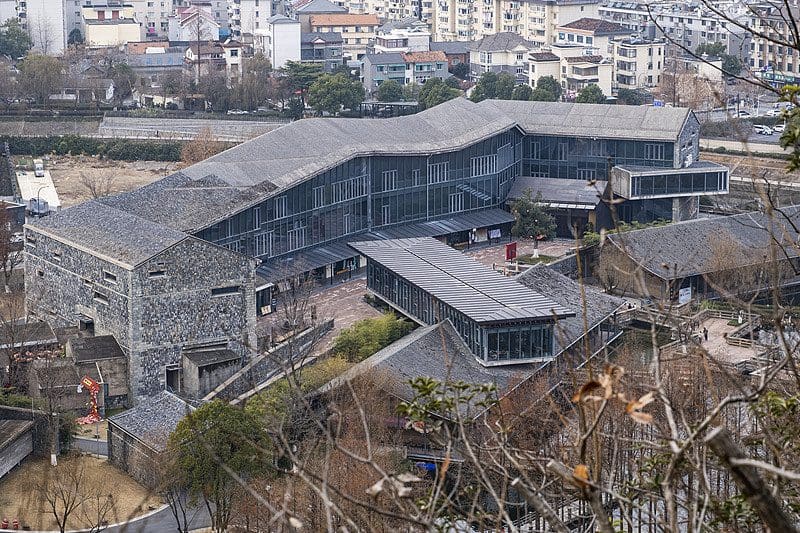 吴越文化博物馆（临安博物馆）