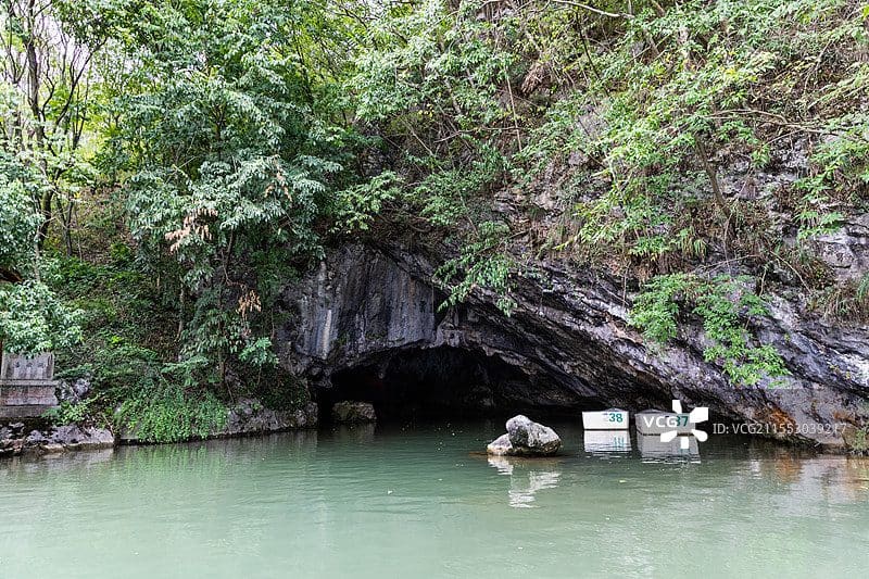 垂云通天河