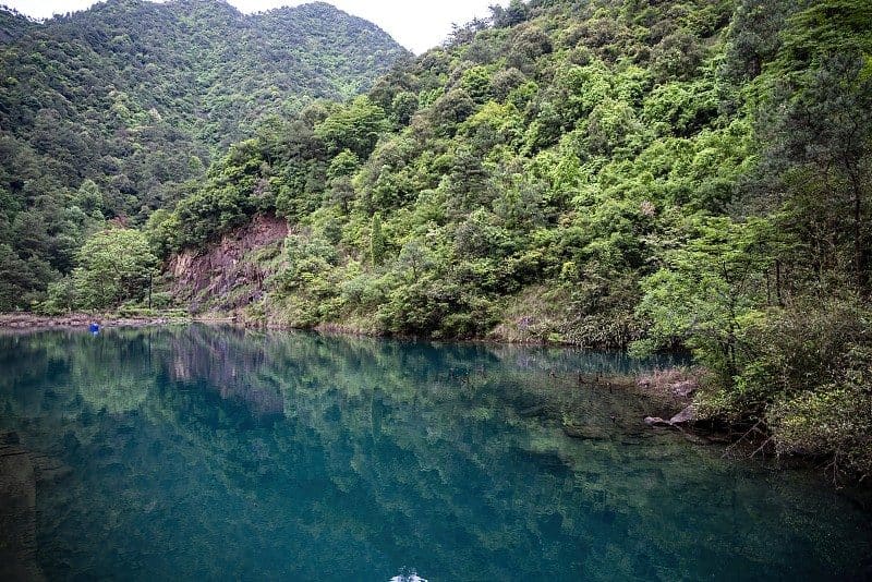 大奇山国家森林公园