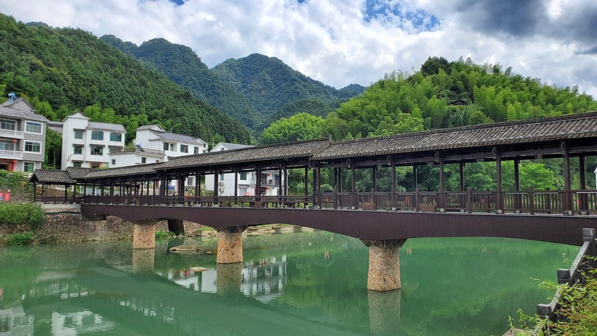 下姜村